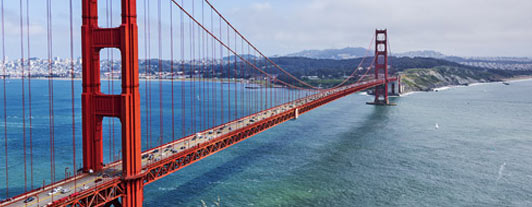 GOLDEN GATE BRIDGE