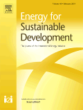 Energy for Sustainable Development