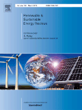 Renewable and Sustainable Energy Reviews