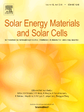 Solar Energy Materials and Solar Cells