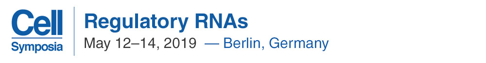 Cell Regulatory RNAs