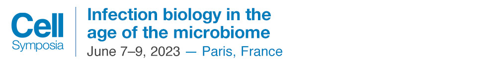 Cell Symposium: Infection Biology in the Age of the Microbiome